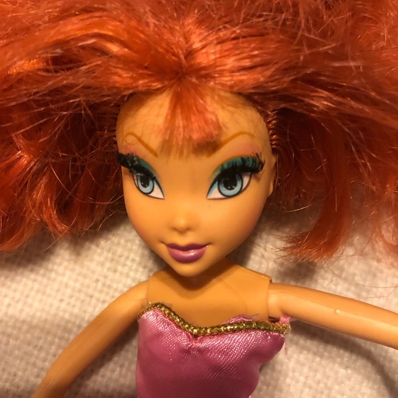 Mattel Winx doll - Picture 6 of 11